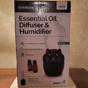GreenAir, Mimi diffuser/humidifier